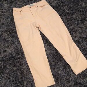 Penmans pale pink high waisted vintage mom jeans. EUC!